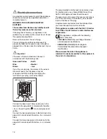 Preview for 16 page of Zanussi Z 32/5 SI Instruction Booklet