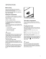 Preview for 5 page of Zanussi Z 35/4 SI Instruction Booklet