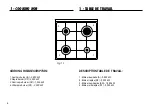 Preview for 4 page of Zanussi Z 5540 Instruction For The Use - Installation Advice