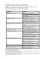 Предварительный просмотр 12 страницы Zanussi Z 56/3 W Instruction Booklet