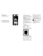 Предварительный просмотр 6 страницы Zanussi Z 57/3 W Instruction Booklet