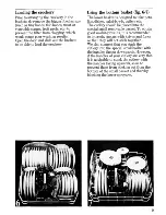 Preview for 9 page of Zanussi Z 70 VS Instructions For Use Manual