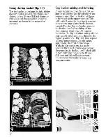 Preview for 10 page of Zanussi Z 70 VS Instructions For Use Manual