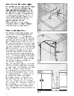 Preview for 6 page of Zanussi Z 80 Use And Care Manual