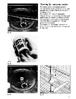 Preview for 17 page of Zanussi Z 80 Use And Care Manual