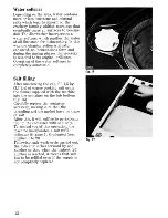 Preview for 12 page of Zanussi Z 800 VS Instructions Manual