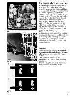 Preview for 9 page of Zanussi Z 803 VS Instructions Manual