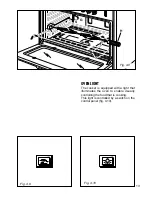 Предварительный просмотр 13 страницы Zanussi Z 8050 WOS Instructions For Use And Installation Instructions