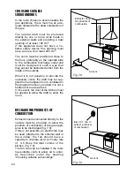 Предварительный просмотр 24 страницы Zanussi Z 8050 WOS Instructions For Use And Installation Instructions