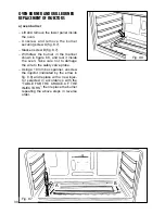 Предварительный просмотр 30 страницы Zanussi Z 8050 WOS Instructions For Use And Installation Instructions