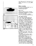 Preview for 5 page of Zanussi Z 9151 Instructions For Use And Care Manual