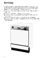 Preview for 2 page of Zanussi Z 980 VS Use And Care Instruction