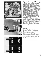 Preview for 9 page of Zanussi Z 980 VS Use And Care Instruction