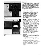 Preview for 11 page of Zanussi Z 980 VS Use And Care Instruction