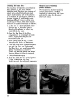 Preview for 16 page of Zanussi Z188A Instructions For The Use And Care