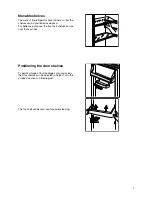 Preview for 7 page of Zanussi Z1921/8 FFA Instruction Booklet