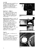 Preview for 10 page of Zanussi Z50 Use And Care Instructions Manual