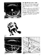 Preview for 15 page of Zanussi Z50 Use And Care Instructions Manual