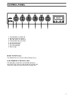 Предварительный просмотр 7 страницы Zanussi Z66BME Instruction Booklet