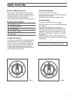 Предварительный просмотр 9 страницы Zanussi Z66BME Instruction Booklet