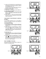 Предварительный просмотр 13 страницы Zanussi Z66BME Instruction Booklet