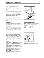 Предварительный просмотр 18 страницы Zanussi Z66BME Instruction Booklet