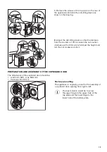 Preview for 13 page of Zanussi Z712W43BI User Manual