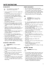 Preview for 5 page of Zanussi Z716WT83BI User Manual