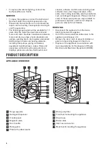 Preview for 6 page of Zanussi Z716WT83BI User Manual