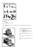 Preview for 8 page of Zanussi Z716WT83BI User Manual