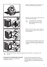 Preview for 9 page of Zanussi Z716WT83BI User Manual