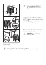 Preview for 13 page of Zanussi Z716WT83BI User Manual