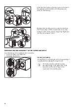 Preview for 14 page of Zanussi Z716WT83BI User Manual