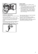 Preview for 17 page of Zanussi Z716WT83BI User Manual