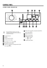 Preview for 18 page of Zanussi Z716WT83BI User Manual