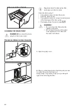 Preview for 40 page of Zanussi Z716WT83BI User Manual