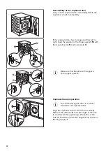 Preview for 14 page of Zanussi Z814W85BI User Manual