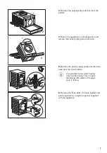 Предварительный просмотр 7 страницы Zanussi Z816WT85BI User Manual