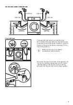 Предварительный просмотр 9 страницы Zanussi Z816WT85BI User Manual