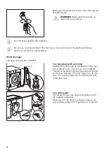 Предварительный просмотр 10 страницы Zanussi Z816WT85BI User Manual