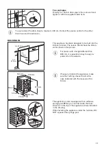 Предварительный просмотр 11 страницы Zanussi Z816WT85BI User Manual