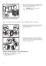 Предварительный просмотр 12 страницы Zanussi Z816WT85BI User Manual