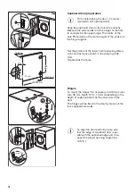 Предварительный просмотр 14 страницы Zanussi Z816WT85BI User Manual