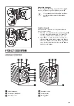 Предварительный просмотр 15 страницы Zanussi Z816WT85BI User Manual