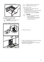 Предварительный просмотр 35 страницы Zanussi Z816WT85BI User Manual