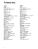 Preview for 3 page of Zanussi Z9282T Instructions For The Use And Care