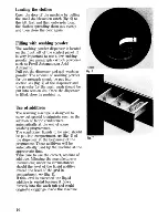 Preview for 9 page of Zanussi Z9282T Instructions For The Use And Care