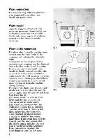 Preview for 4 page of Zanussi Z929T Instructions For The Use And Care