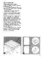 Предварительный просмотр 15 страницы Zanussi Z930 Instructions For The Use And Care