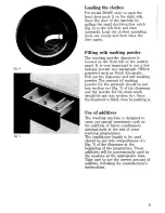 Preview for 9 page of Zanussi Z939T Instructions For The Use And Care